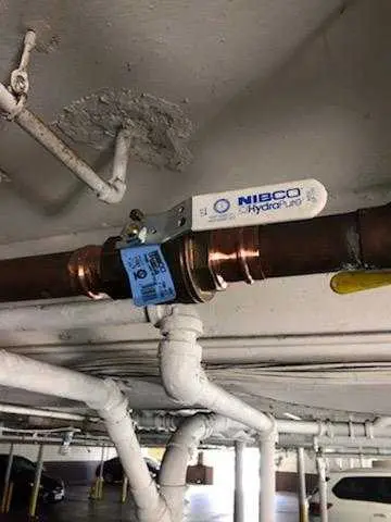 Copper pipe repair and valve work for Gas Leak Detection in Gause